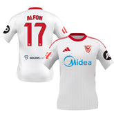Adult Sevilla FC 25/26 1st Jersey - White